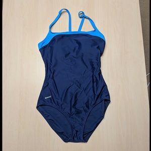 Women’s Blue Speedo